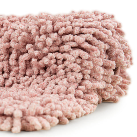 Zohome Badmat Filo Shell Nude - 100% Gerecycled Katoen
