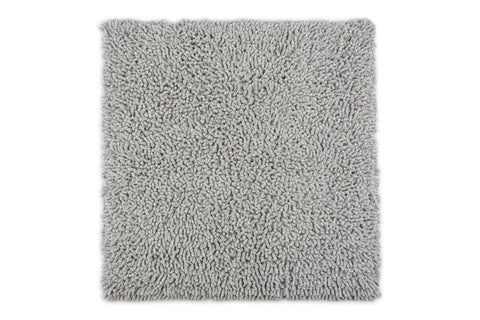 Zohome Badmat Filo Dove Grey - 100% Gerecycled Katoen