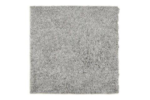 Zohome Badmat Miscela Dove Grey - 100% Polyester