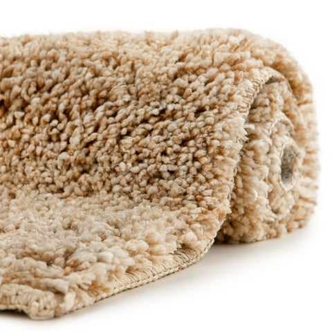 Zohome Badmat Miscela Sandy Beige - 100% Polyester