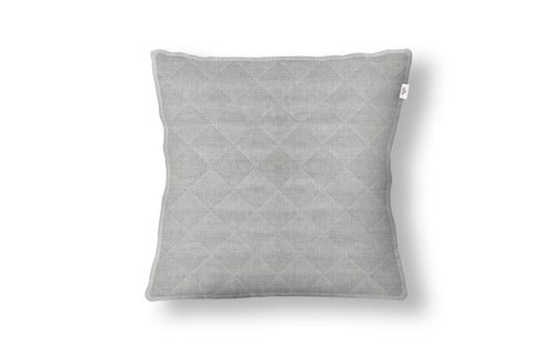 Zohome Sierkussen Paisley di Lino Dove Grey - 100% Polyester
