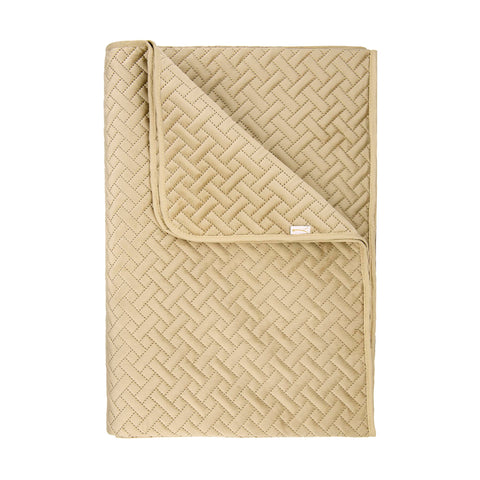 Yellow Sprei Audrey Sand - 100% Polyester