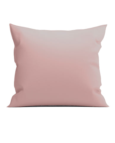 Yellow Kussensloop Suite Mumbai Haze Coral - 100% Katoen-Perkal