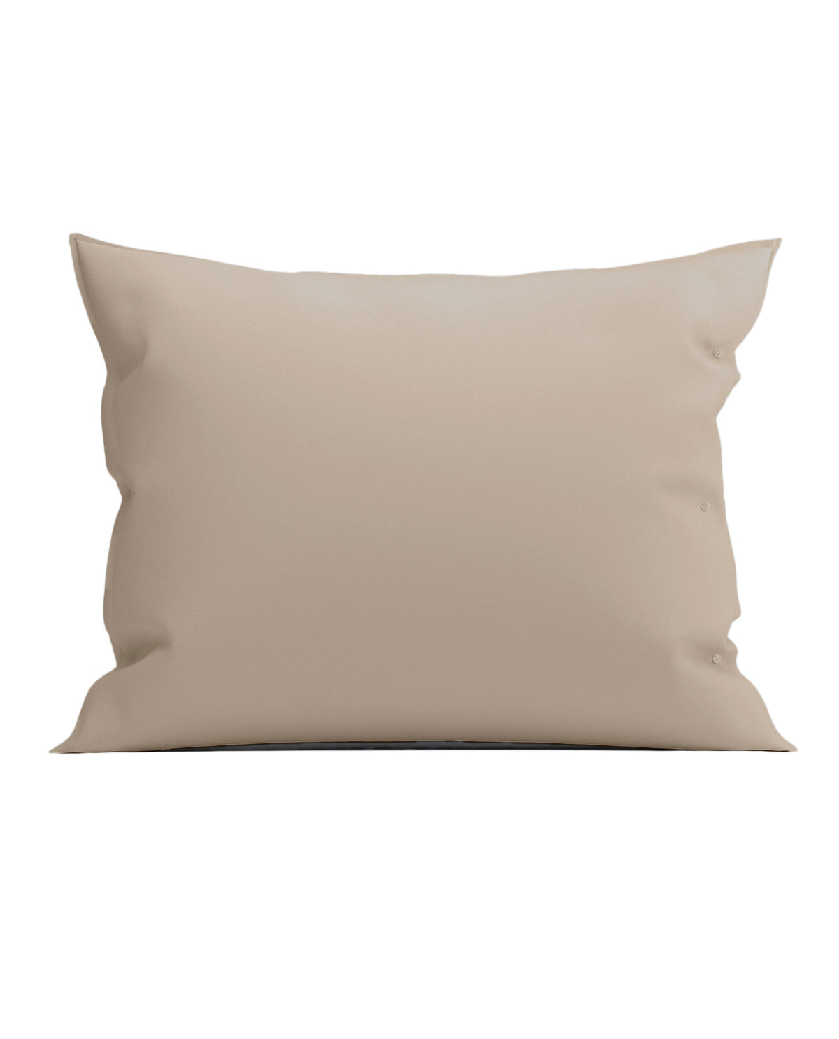 Yellow Kussensloop Suite Mumbai Dollar Sand - 100% Katoen-Perkal