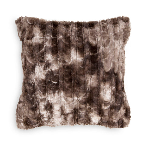Zohome Sierkussen Famous Brown Marble - Fake Fur