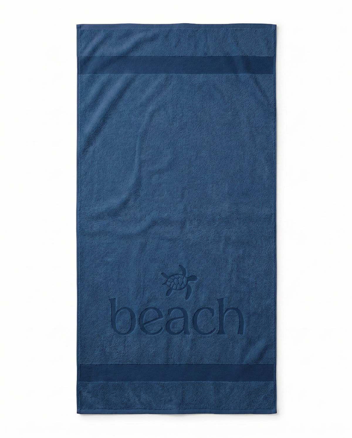 Strandlaken Turtle Beach 100% Katoen - 100x200 cm