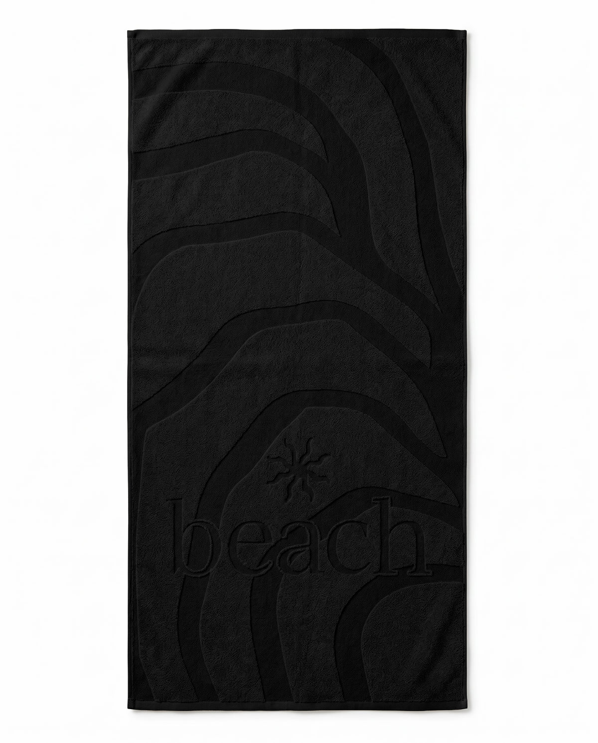 Strandlaken Lazy Beach 100% Katoen - 100x200 cm