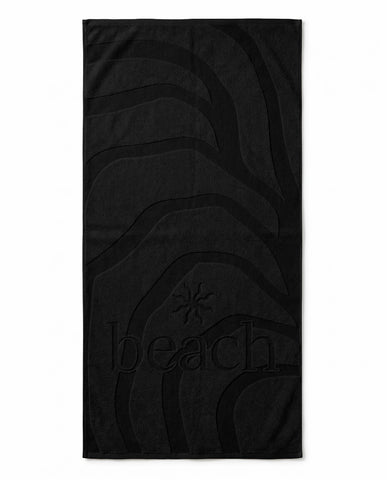 Strandlaken Lazy Beach 100% Katoen - 100x200 cm