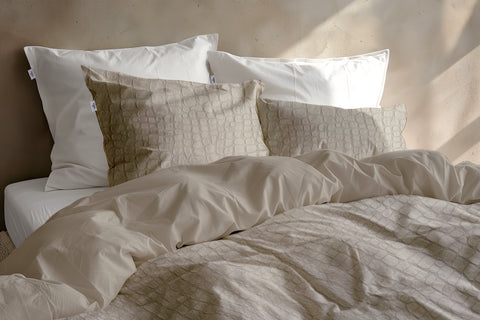 Zohome Dekbedovertrek Coccodrillo Forest Sand - 100% Microvezel - 140x200 cm