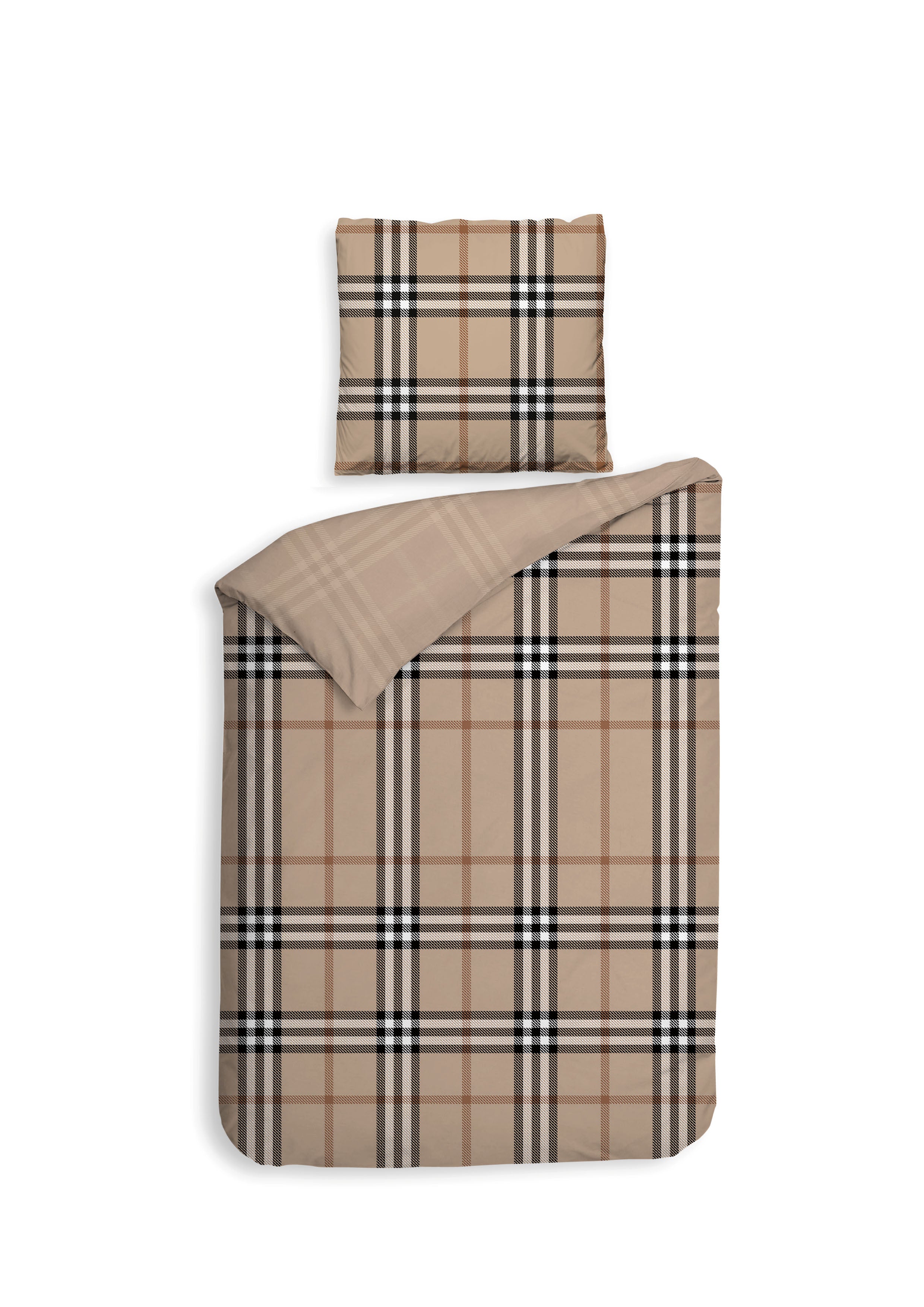 Sognolino Teddy Fleece Dekbedovertrek Ashley