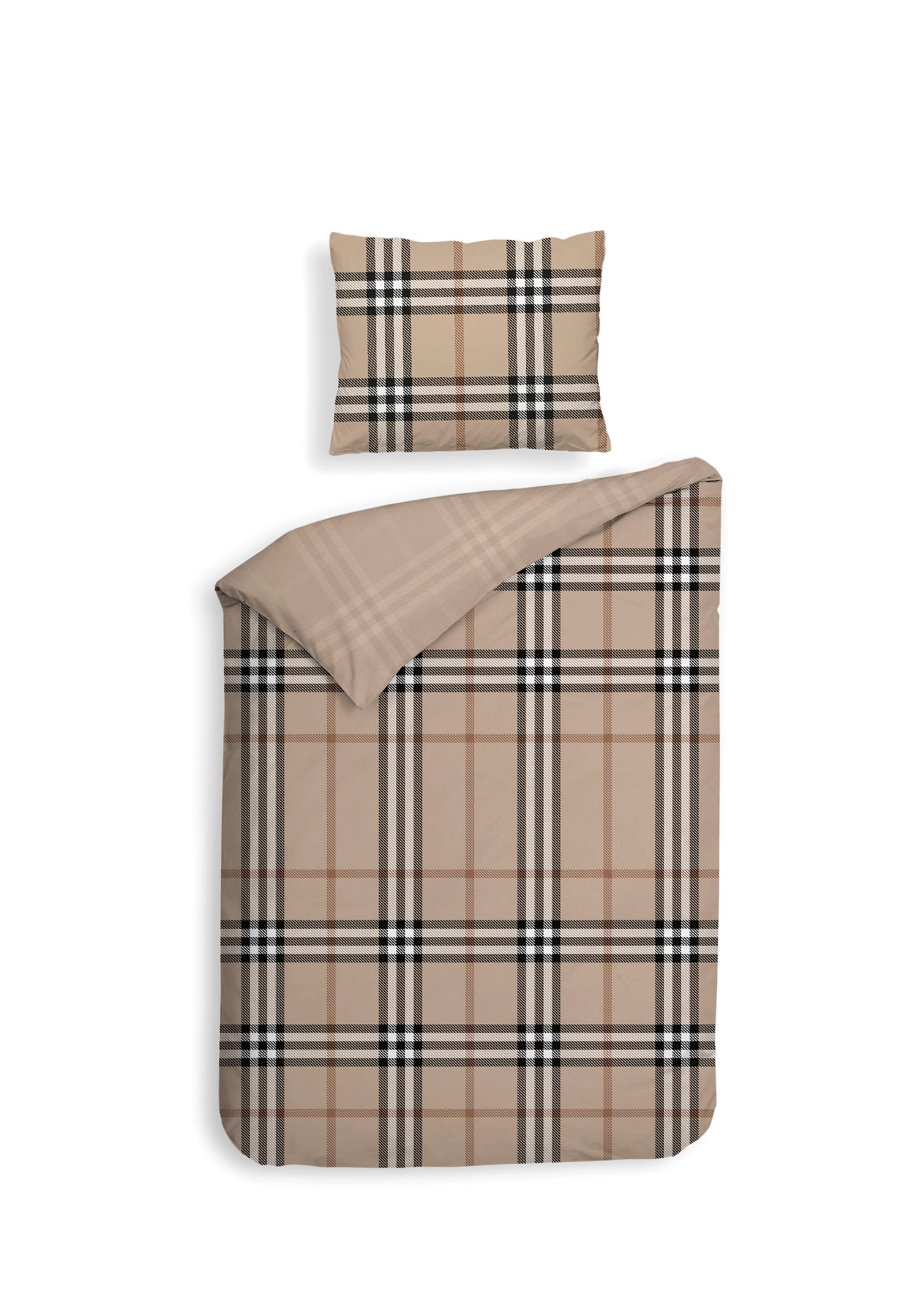 Sognolino Teddy Fleece Dekbedovertrek Ashley