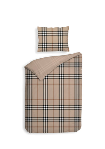 Sognolino Teddy Fleece Dekbedovertrek Ashley