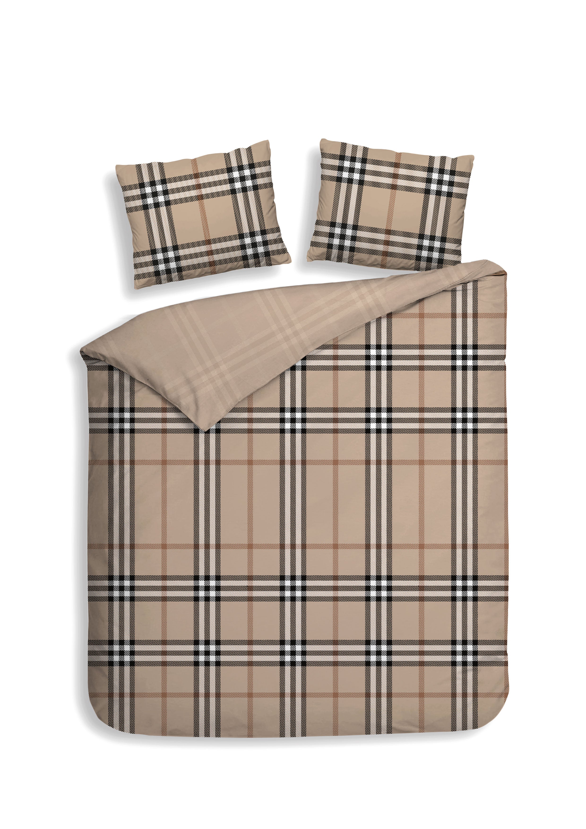 Sognolino Teddy Fleece Dekbedovertrek Ashley