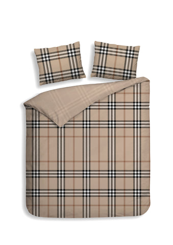 Sognolino Teddy Fleece Dekbedovertrek Ashley