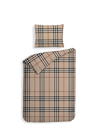 Sognolino Teddy Fleece Dekbedovertrek All-in-one-Chavelli