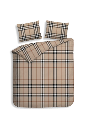 Sognolino Teddy Fleece Dekbedovertrek All-in-one-Chavelli