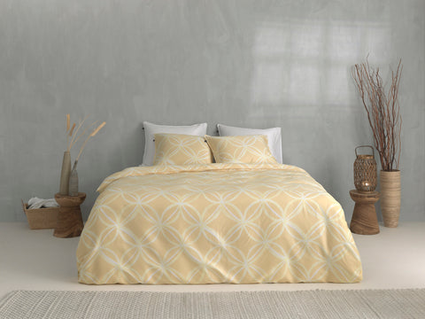 Zohome Dekbedovertrek Agnetha - 100% Katoen-Satijn