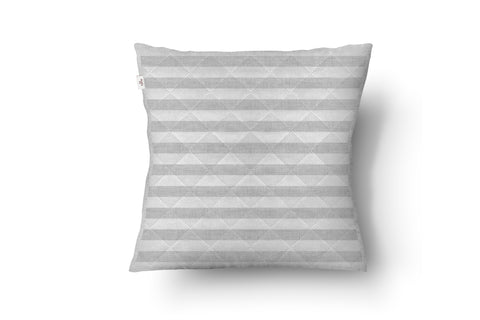 Zohome Sierkussen Banda di Lino Dove Grey - 100% Polyester