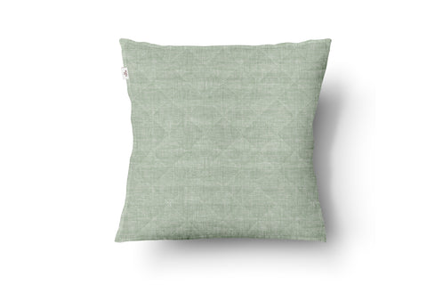 Zohome Sierkussen Banda di Lino Moss Green- 100% Polyester