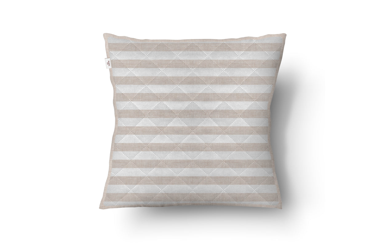 Zohome Sierkussen Banda di Lino Sandy Beige - 100% Polyester