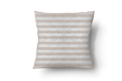 Zohome Sierkussen Banda di Lino Sandy Beige - 100% Polyester