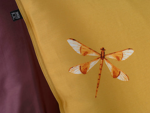 Zohome Dekbedovertrek Bjorn - 100% Katoen-Satijn