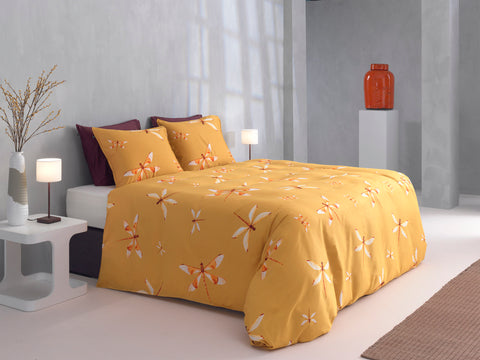 Zohome Dekbedovertrek Bjorn - 100% Katoen-Satijn