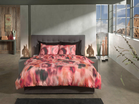 Heckettlane Dekbedovertrek Jolijnn - 100% Katoen-Clip Sheared