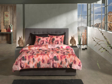 Heckettlane Dekbedovertrek Jolijnn - 100% Katoen-Clip Sheared