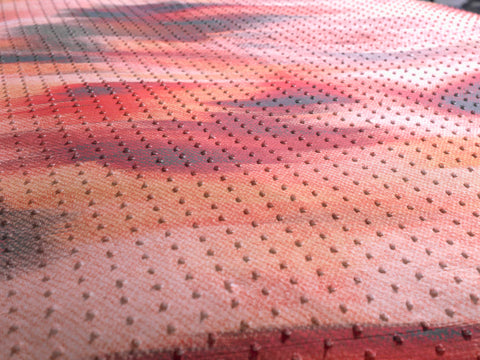 Heckettlane Dekbedovertrek Jolijnn - 100% Katoen-Clip Sheared