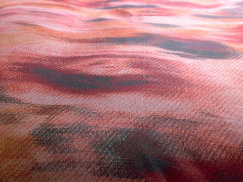 Heckettlane Dekbedovertrek Jolijnn - 100% Katoen-Clip Sheared