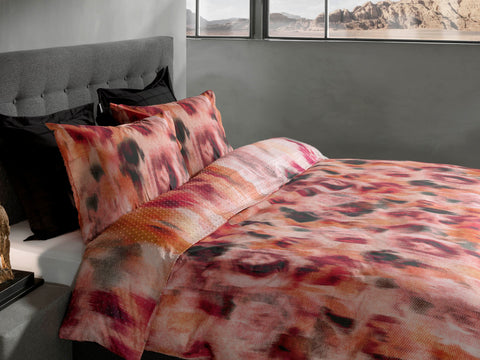 Heckettlane Dekbedovertrek Jolijnn - 100% Katoen-Clip Sheared