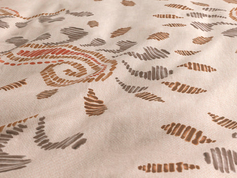 Heckettlane Dekbedovertrek Kaylinn - 50% Gauze Cotton 50% Cotton