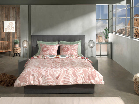 Heckettlane Dekbedovertrek Thelma - 100% Katoen-Dobby