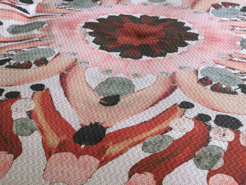 Heckettlane Dekbedovertrek Thelma - 100% Katoen-Dobby