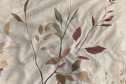 Heckettlane Dekbedovertrek Caterina Natural - 100% Katoen-Satijn