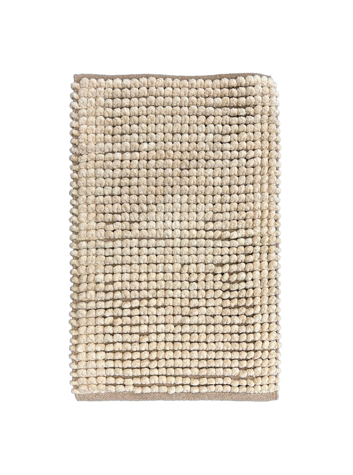 Zohome Badmat Fabrizio Taupe - 40% Katoen 60% Polyester