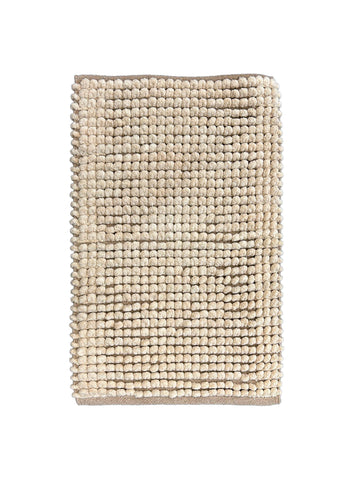 Zohome Badmat Fabrizio Taupe - 40% Katoen 60% Polyester