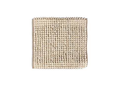 Zohome Badmat Fabrizio Taupe - 40% Katoen 60% Polyester