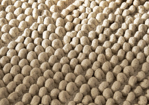 Zohome Badmat Fabrizio Taupe - 40% Katoen 60% Polyester