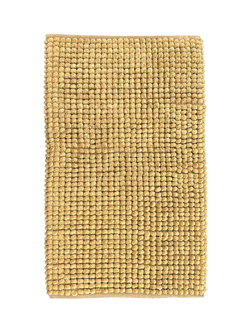 Zohome Badmat Fabrizio Forest Sand - 40% Katoen 60% Polyester