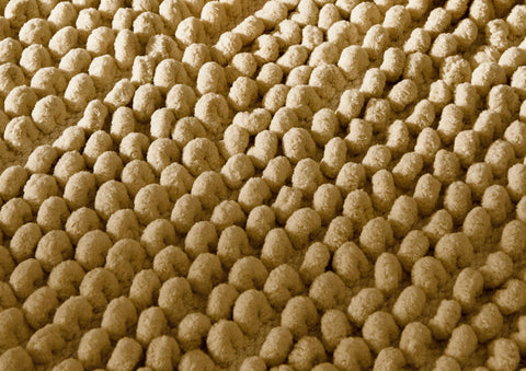 Zohome Badmat Fabrizio Forest Sand - 40% Katoen 60% Polyester