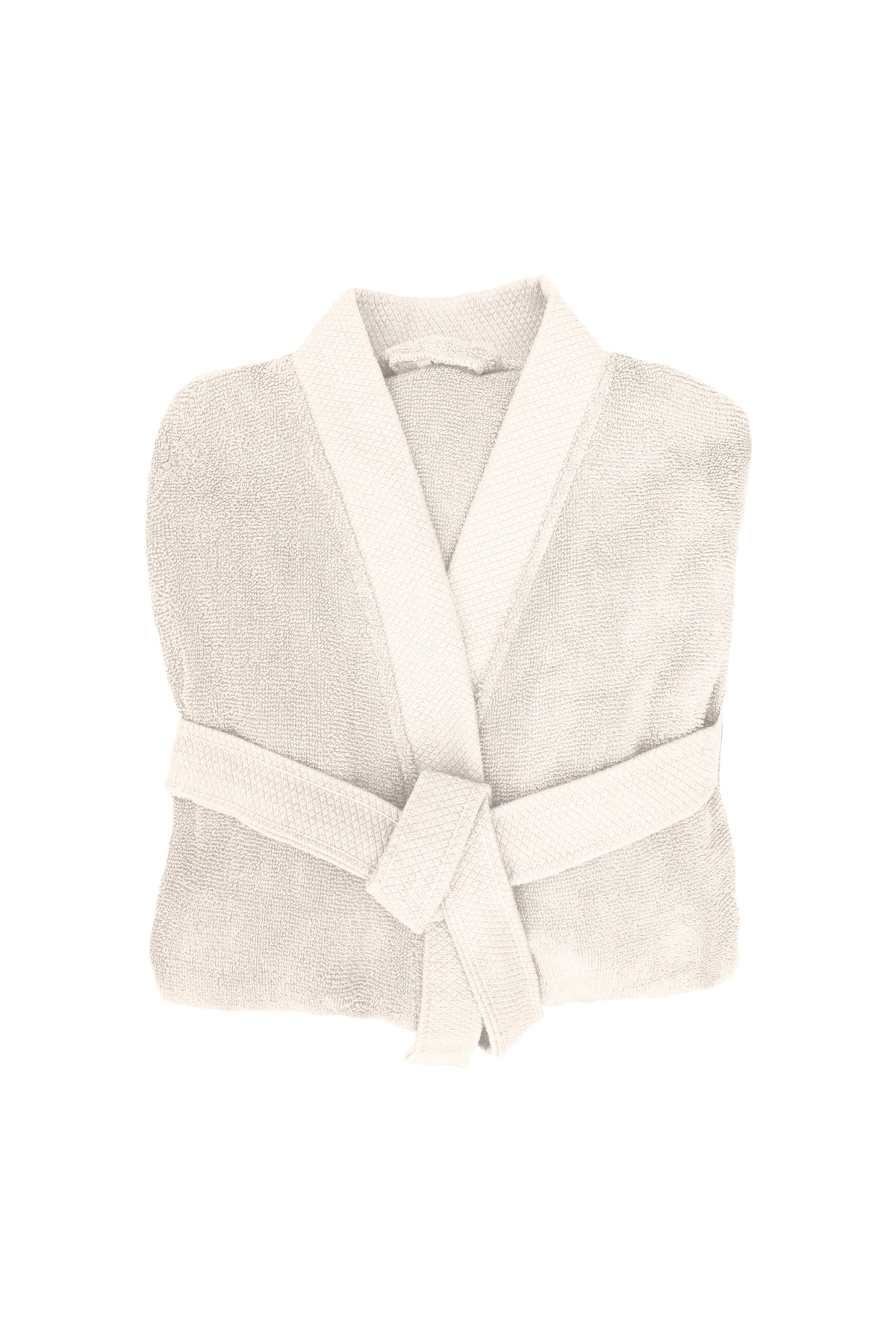 Heckettlane Badjas Premium Off-white - 100% Katoen