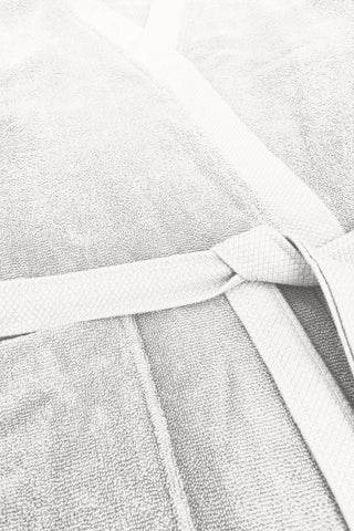 Heckettlane Badjas Premium White - 100% Katoen