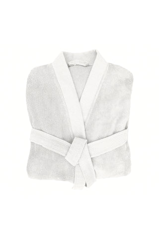 Heckettlane Badjas Premium White - 100% Katoen