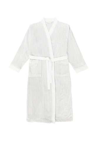 Heckettlane Badjas Premium White - 100% Katoen