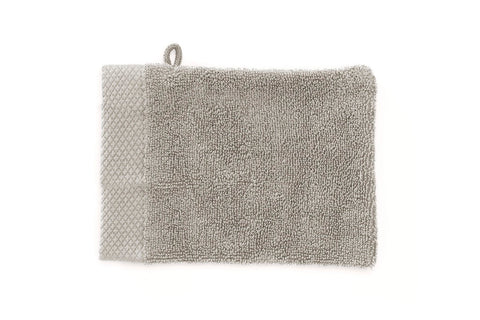 Heckettlane Badgoed Premium Glacier Grey - 100% Katoen