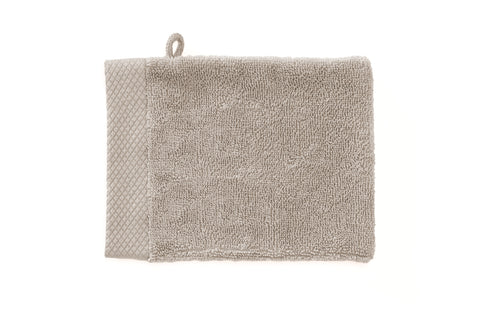 Heckettlane Badgoed Premium Taupe - 100% Katoen