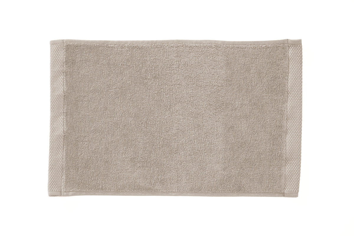 Heckettlane Badgoed Premium Taupe - 100% Katoen
