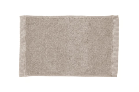 Heckettlane Badgoed Premium Taupe - 100% Katoen